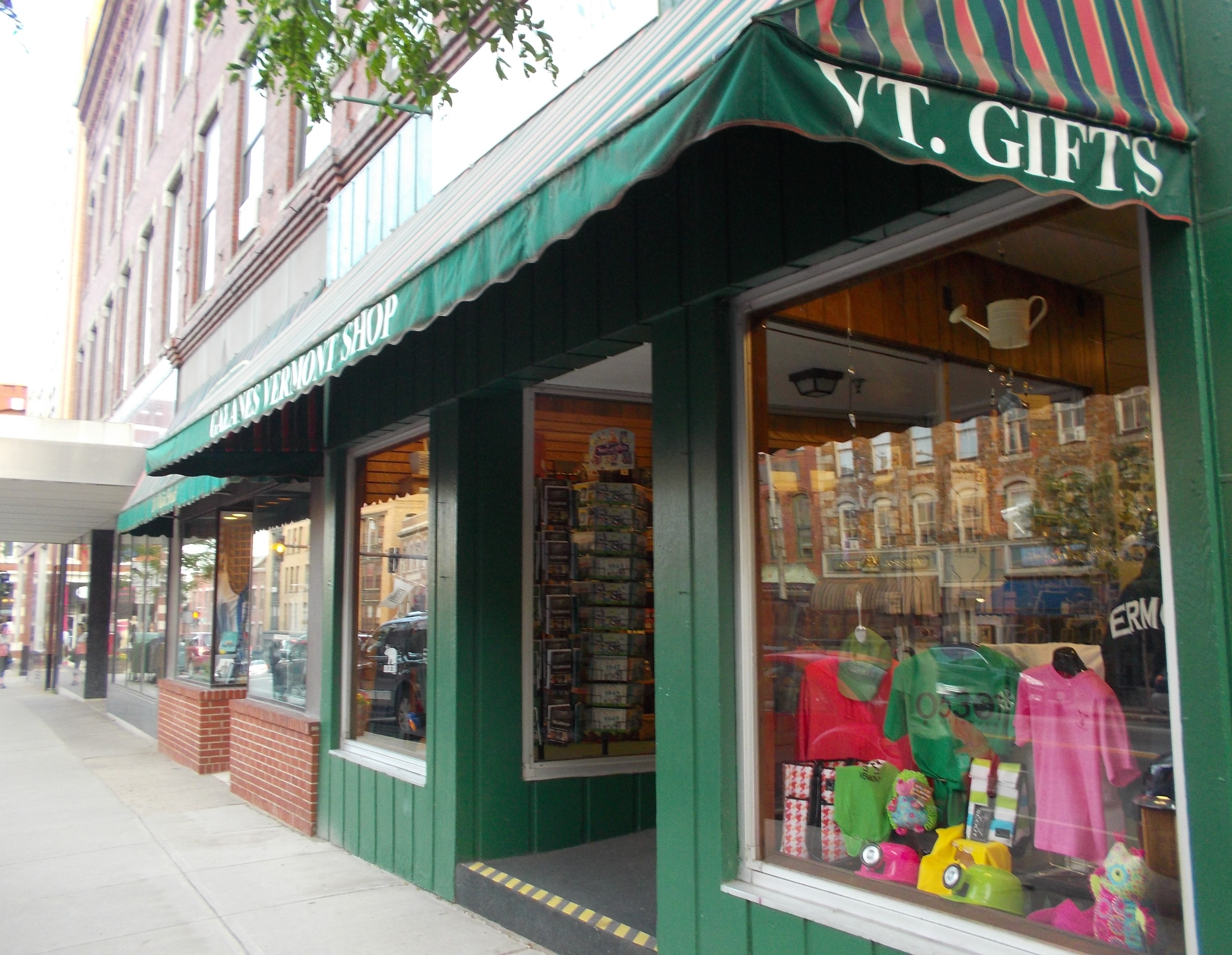 Galanes Vermont Shop Brattleboro VT