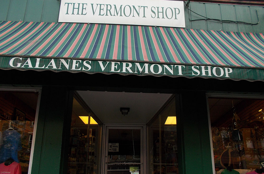 Galanes Vermont Shop Brattleboro Vermont