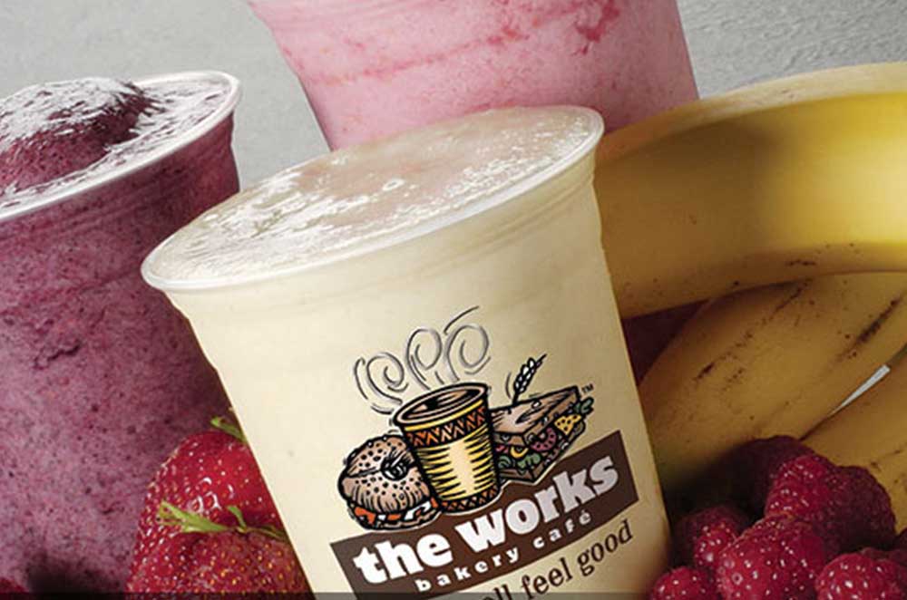 The Works Bakery Cafe Brattleboro Vermont