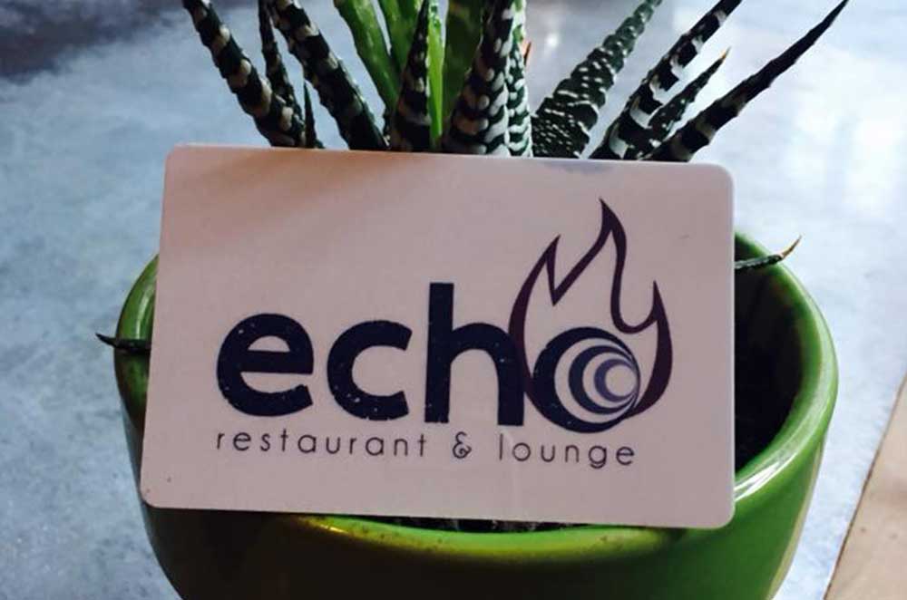 Echo Restaurant & Lounge Brattleboro Vermont