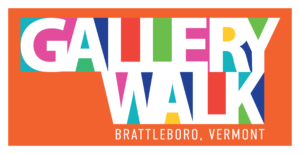 Gallery Walk logo