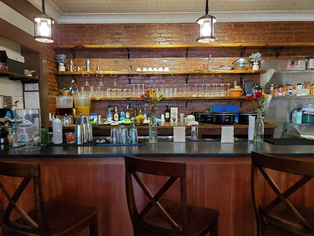 The Collective Lounge & Bar Brattleboro Vermont