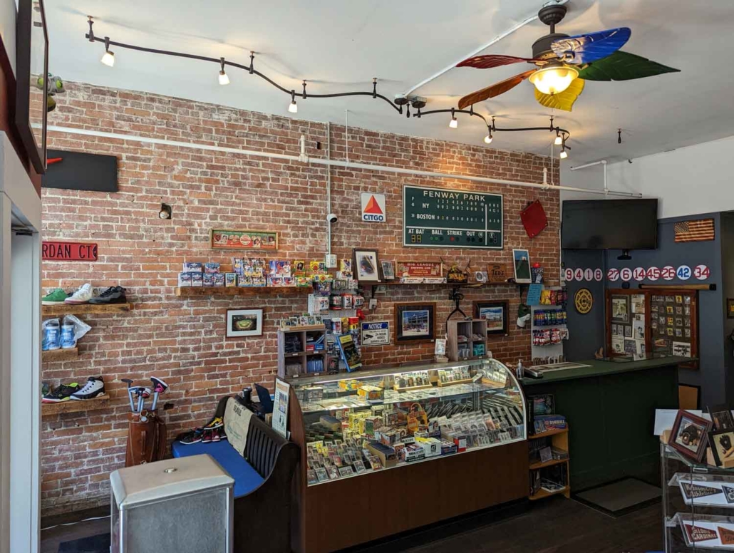 Lucky Lansdownes Brattleboro Vermont